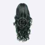 Black wig