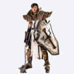 Samurai costume – Image 3